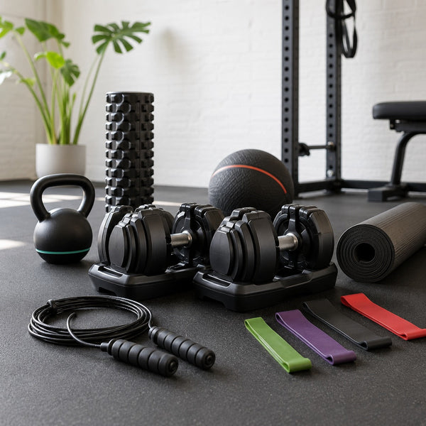 Exercise & Fitness Equipment