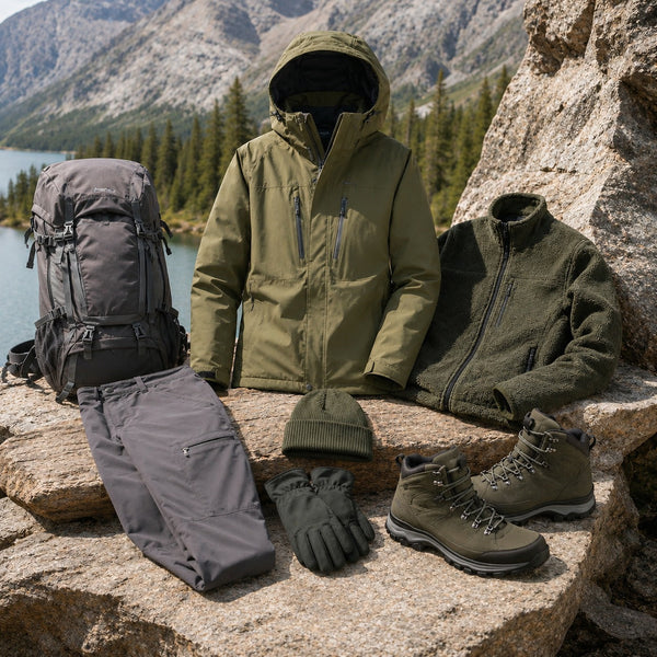 Outdoor Clothing