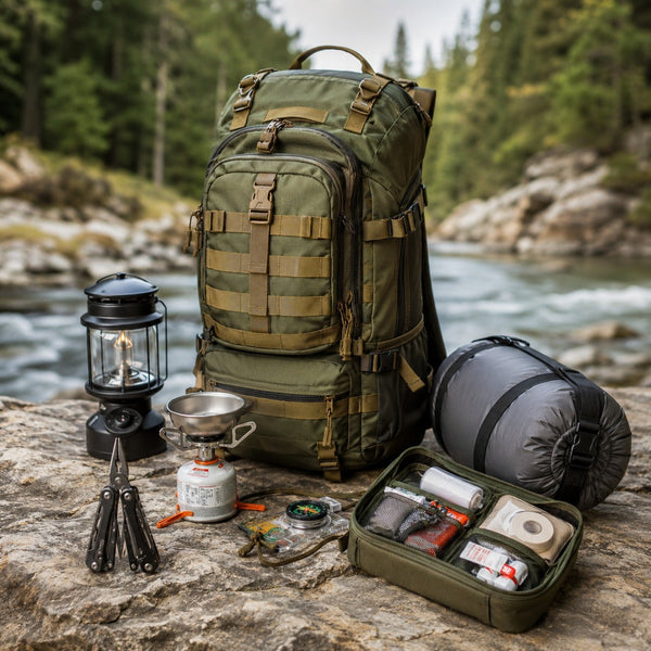 Outdoor Recreation & Survival