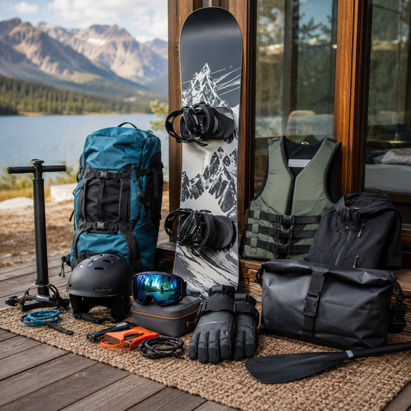 Water & Winter Sports Gear