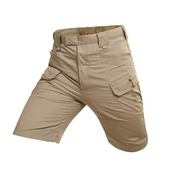 Outdoor Sports Leisure Work Cargo Shorts for Men Lightweight