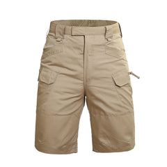Outdoor Sports Leisure Work Cargo Shorts for Men Lightweight