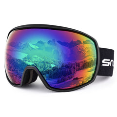 Double-Layer Anti-Fog Ski Goggles for Snow Sports Outdoor