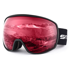 Double-Layer Anti-Fog Ski Goggles for Snow Sports Outdoor