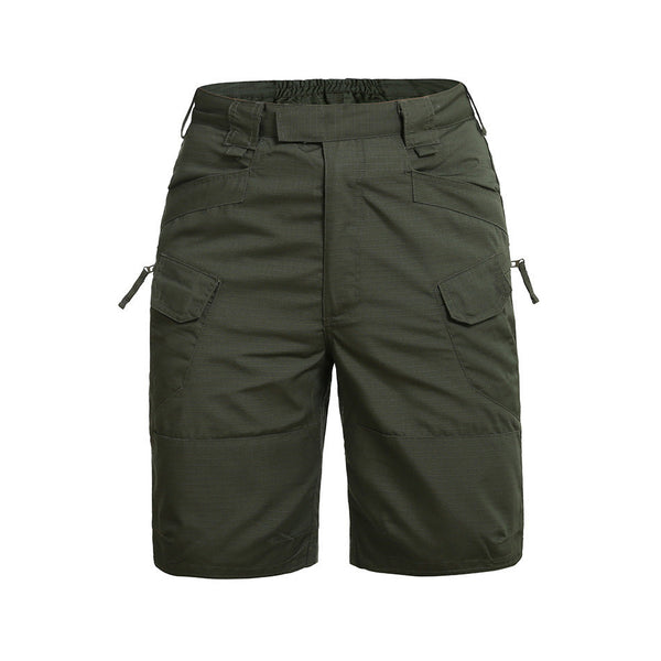 Outdoor Sports Leisure Work Cargo Shorts for Men Lightweight