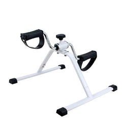 Portable Pedal Exerciser Mini Bike Foldable Leg Trainer