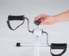 Portable Pedal Exerciser Mini Bike Foldable Leg Trainer