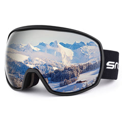 Double-Layer Anti-Fog Ski Goggles for Snow Sports Outdoor