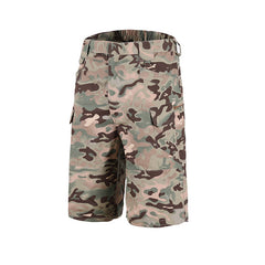 Outdoor Sports Leisure Work Cargo Shorts for Men Lightweight