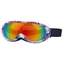 Sandproof Mountaineering Ski Goggles for Outdoor Adventure Sports Protection