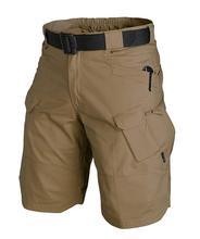 Outdoor Sports Leisure Work Cargo Shorts for Men Lightweight