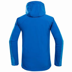 Men's Outdoor Windproof Soft Shell Mountaineering Camping Jacket Lightweight