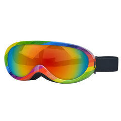 Sandproof Mountaineering Ski Goggles for Outdoor Adventure Sports Protection
