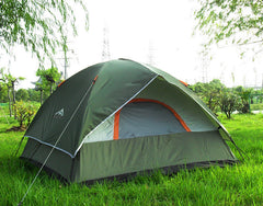 Waterproof Camping Tent for Outdoor Hiking and Travel Adventures