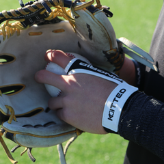 SpinGrip Baseball Training Ball for Pitching Practice