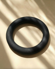 Dumbbell Ring Grip Training Strength Fitness Equipment