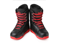 Professional Ski Boots for Outdoor Winter Sports Equipment Performance