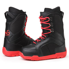 Professional Ski Boots for Outdoor Winter Sports Equipment Performance