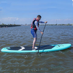Inflatable Stand Up Paddle Board for Beginners Water Sports