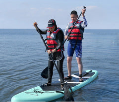 Inflatable Stand Up Paddle Board for Beginners Water Sports