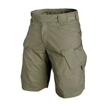 Outdoor Sports Leisure Work Cargo Shorts for Men Lightweight