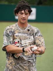 SpinGrip Baseball Training Ball for Pitching Practice