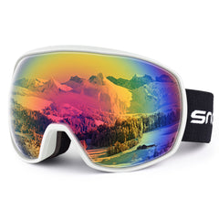 Double-Layer Anti-Fog Ski Goggles for Snow Sports Outdoor