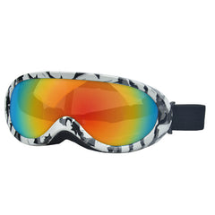 Sandproof Mountaineering Ski Goggles for Outdoor Adventure Sports Protection