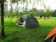 Waterproof Camping Tent for Outdoor Hiking and Travel Adventures