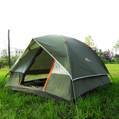 Waterproof Camping Tent for Outdoor Hiking and Travel Adventures