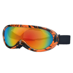 Sandproof Mountaineering Ski Goggles for Outdoor Adventure Sports Protection