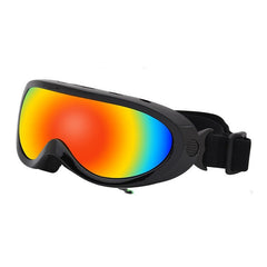 Sandproof Mountaineering Ski Goggles for Outdoor Adventure Sports Protection