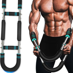 Adjustable U-Shaped Arm Strength Chest Training Equipment