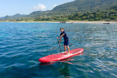 Aqua Marina 12' Inflatable All-Around Paddle Board SUP