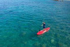 Aqua Marina 12' Inflatable All-Around Paddle Board SUP