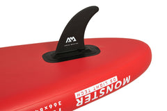 Aqua Marina 12' Inflatable All-Around Paddle Board SUP