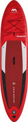 Aqua Marina 12' Inflatable All-Around Paddle Board SUP