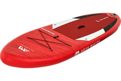 Aqua Marina 12' Inflatable All-Around Paddle Board SUP