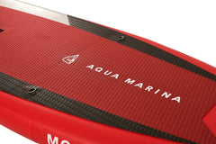 Aqua Marina 12' Inflatable All-Around Paddle Board SUP