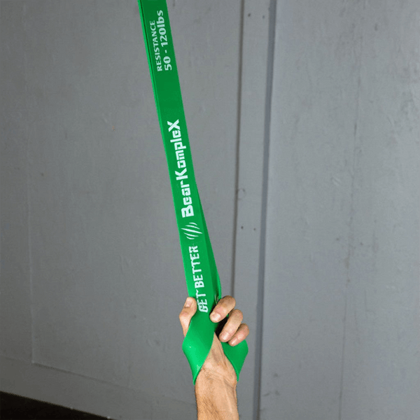 Resistance Bands for Strength Training Workouts