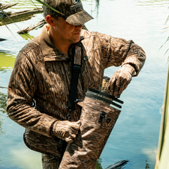 Waterproof Floating Shotgun Bag - Bottomland