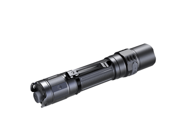 PD35R Compact Rechargeable Tactical LED Flashlight High Performance