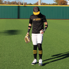 SpinGrip Baseball Training Ball for Pitching Practice