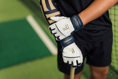 Legacy Series White Navy Sports Performance Athletic Gear
