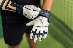 Legacy Series White Navy Sports Performance Athletic Gear