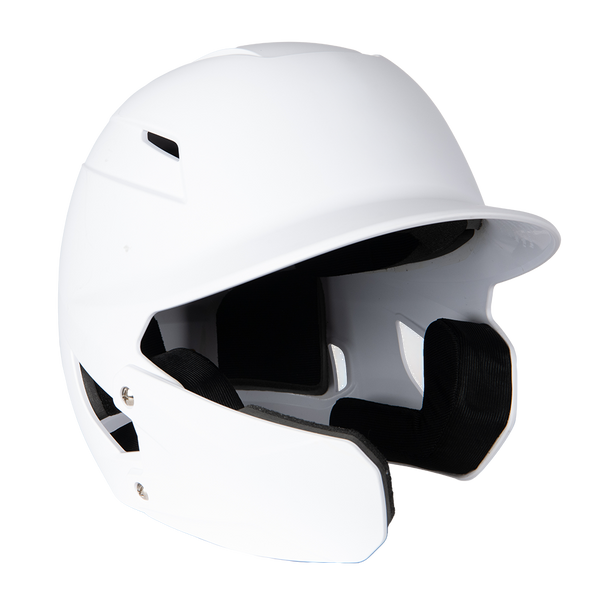 White Sports Helmet Protective Gear for Safety Training