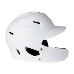 White Sports Helmet Protective Gear for Safety Training
