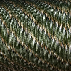 7-Core 550 Paracord Rope 4mm Polyester Survival Cord Outdoor