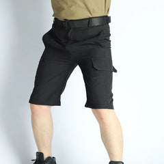 Men's Convertible Lightweight Waterproof Quick-Dry Hiking Pants Outdoor