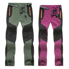Women's Quick Dry Stretch Hiking Outdoor Sport Pants Lightweight